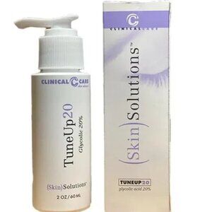 Clinical Care (Skin)Solutions TuneUp20 Glycolic Acid 20%, 2 oz
